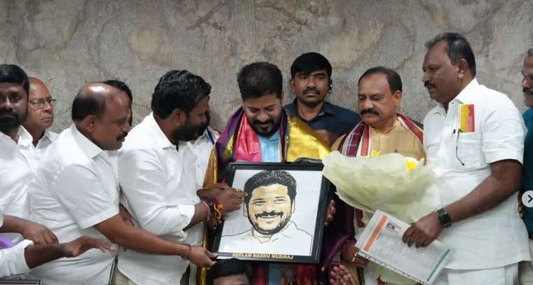 42% రిజర్వేషన్లతో రాజకీయాలలో మారనున్న బీసీల దశ  : నీలం మధు ముదిరాజ్...
