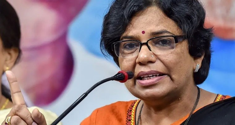 మేడారంలో లైంగిక దాడి ఆరోపణలపై జాతీయ మహిళా కమిషన్ సీరియస్