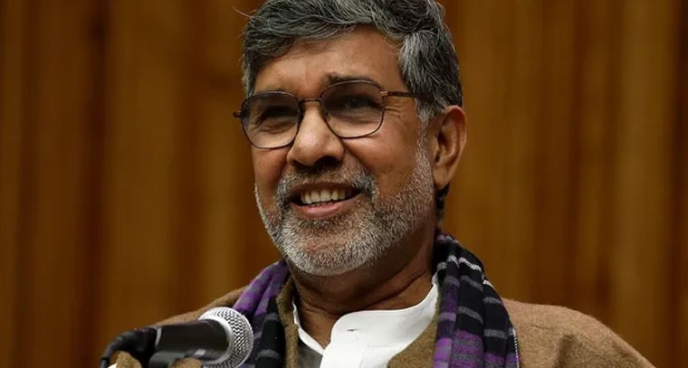 యువ ముఖ్యమంత్రి అద్భుతాలు చేస్తున్నారు: కైలాస్ సత్యార్థి