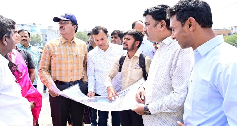 రెండో విడ‌త 14 చెరువుల అభివృద్ధికి స‌న్నాహం