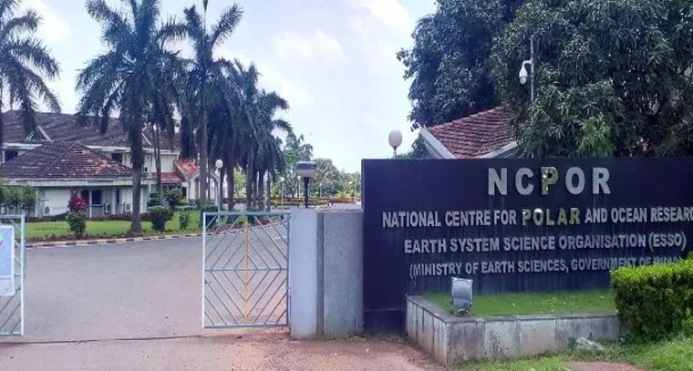 NCPOR లో ప్రాజెక్ట్ సైంటిస్ట్ పోస్టులు