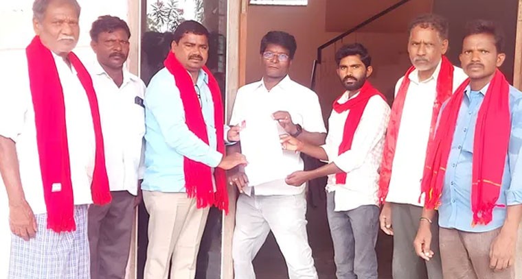 ఇందిరమ్మ ఇండ్ల లబ్ధిదారులను ఎంపిక చేయాలి