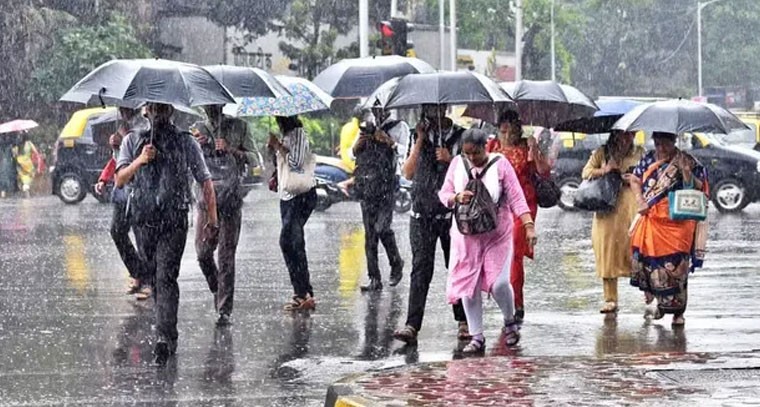 మెదక్ జిల్లాకు రెయిన్ అలర్ట్