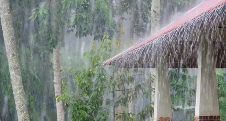 నేడు, రేపు రాష్ట్రంలో మోస్త‌రు వ‌ర్షాలు