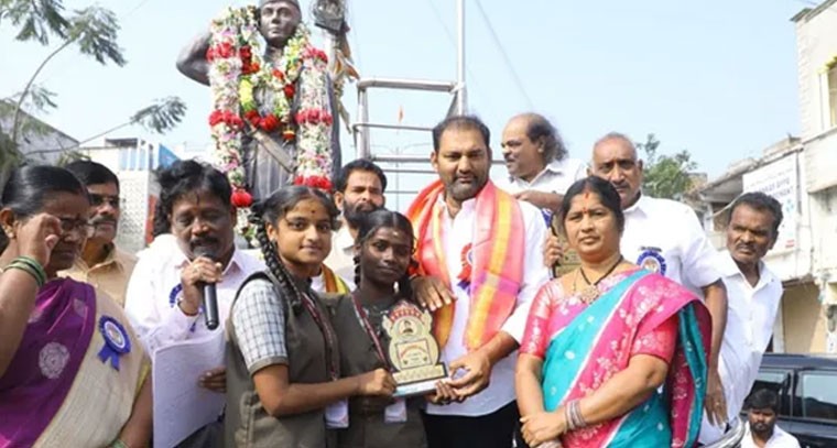 నేతాజీ ఆశయాలు యువతకు ఆదర్శం: ఎమ్మెల్యే