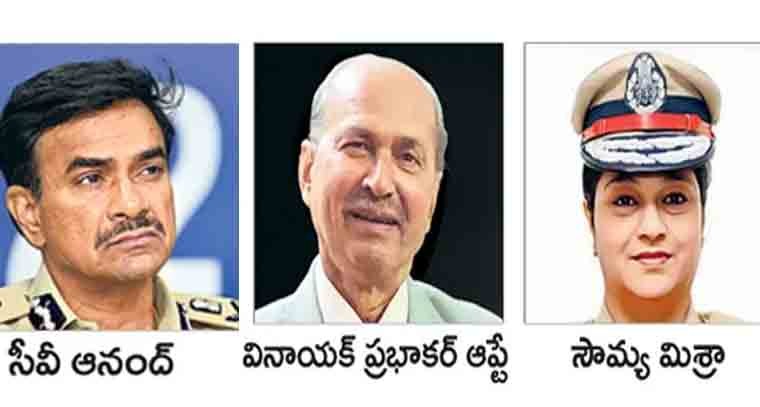 కొత్త డీజీపీ అధికారిగా ఎవరెవరు ప్యానల్‌ లో ఉన్నారో తెలుసా?