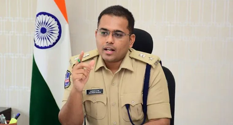 ఆనందోత్సాహాల మధ్య న్యూ ఇయర్ శాంతియుతంగా జరుపుకుందాం