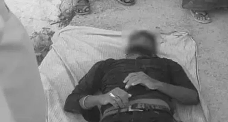 కొండారెడ్డిపల్లి చెరువులో యువకుడి మృతదేహం