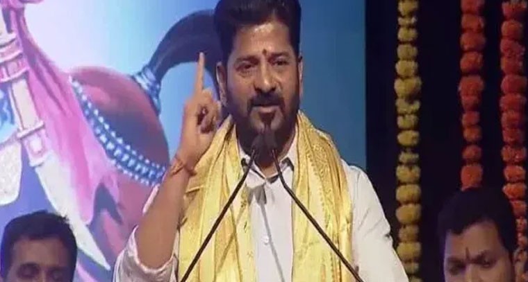 పాలమూరు గడ్డ మోసగిస్తే పాతాళానికి తొక్కుతుంది: సీఎం రేవంత్