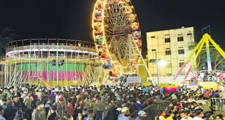 నుమాయిష్ పర్యటనను ఇవాళ వాయిదా వేసుకోండి: CP సజ్జనార్