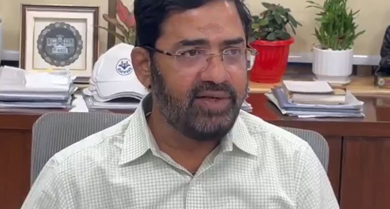 ఆందోళ‌న వ‌ద్దు!.. గండిపేట ఘ‌ట‌న‌పై జ‌ల‌మండ‌లి వివ‌ర‌ణ‌