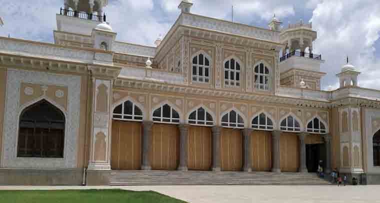 విచారణలో నిజాం నవాబ్ ఆస్తుల పంపకాల కేసు 
