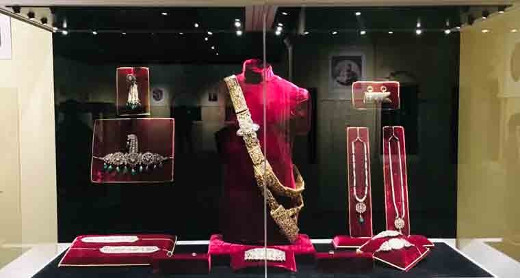 నిజాం నవాబుల ఆభరణాలపై కేంద్రం కీలక ప్రకటన
