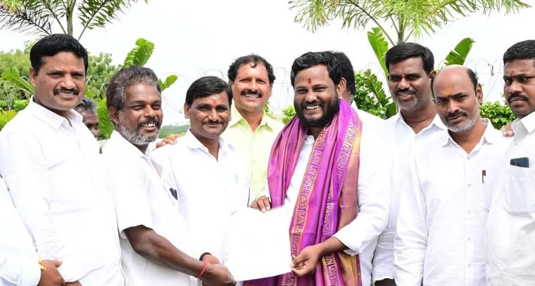 సీఎం రిలీఫ్ ఫండ్ పేదలకు వరం : నీలం మధు ముదిరాజ్