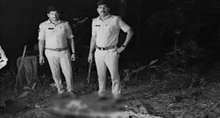 నిర్మల్ జిల్లాలో దారుణం.. మంత్రాల నెపంతో హత్య!