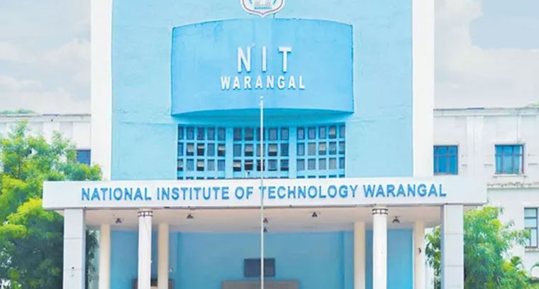 వరంగల్‌ ఎన్ఐటీలో ఉద్యోగాలు