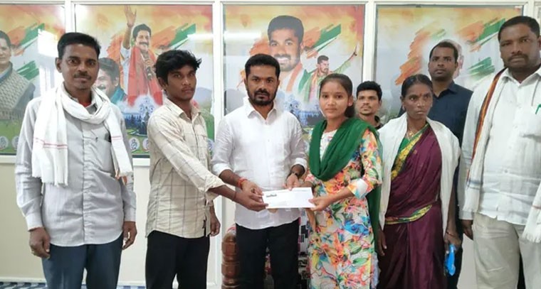 నిరుపేదలకు అండగా ఉంటా: ఎమ్మెల్యే