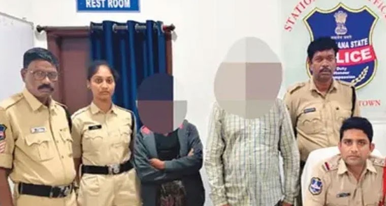 ఉద్యోగాల పేరుతో మోసాలకు పాల్పడిన రైల్వే హెడ్‌కానిస్టేబుల్‌