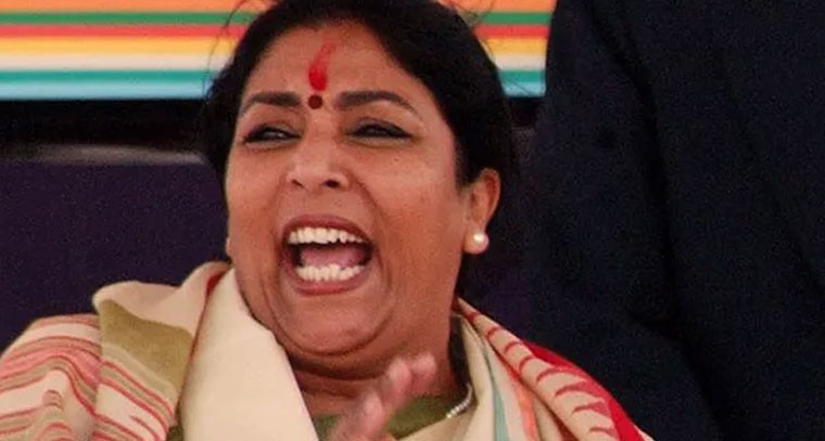 దేశవ్యాప్తంగా బీజేపీ ప్రభుత్వంపై ప్రజల్లో ఆగ్రహం పెరుగుతోంది: రేణుకా చౌదరి