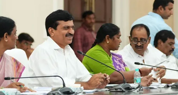 వరంగ‌ల్ న‌గ‌రాభివృద్దికి అత్యంత ప్రాధాన్య‌త: పొంగులేటి