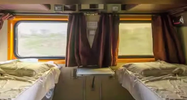నాన్ ఏసీ స్లీపర్ కోచ్‌లలోనూ బెడ్ షీట్లు, పిల్లోస్: రైల్వేస్ గుడ్ న్యూస్