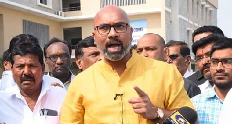 నిజామాబాద్ పేరు మారుస్తాం: MP అర్వింద్