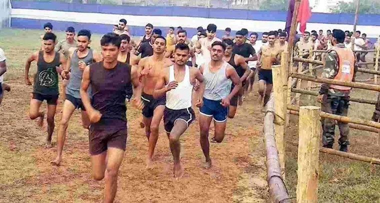 తెలంగాణలో ఈ నెల 10 నుంచి ‘అగ్నివీర్’ రిక్రూట్‌మెంట్‌ ర్యాలీ