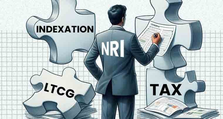 ఈక్విటీల్లో ఎన్నారైల పెట్టుబడి పరిమితి 10 శాతం నుండి 24 శాతానికి పెంపు 
