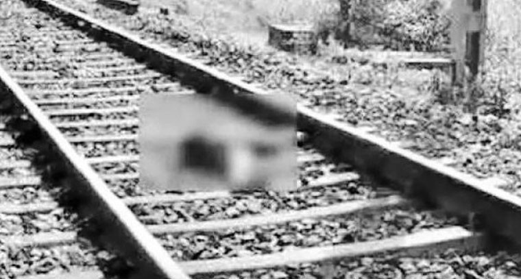 హైదరాబాద్‌లో రైలు ప్రమాదం..ఇద్దరు యువకులు మృతి