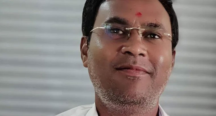 పోచారం కుటుంబానికి విధేయుడిగా కొనసాగుతా: నార్ల ఉదయ్