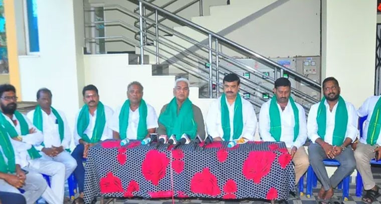 నామినేట్ పోస్టుల్లో మున్నూరు కాపులకు అన్యాయం