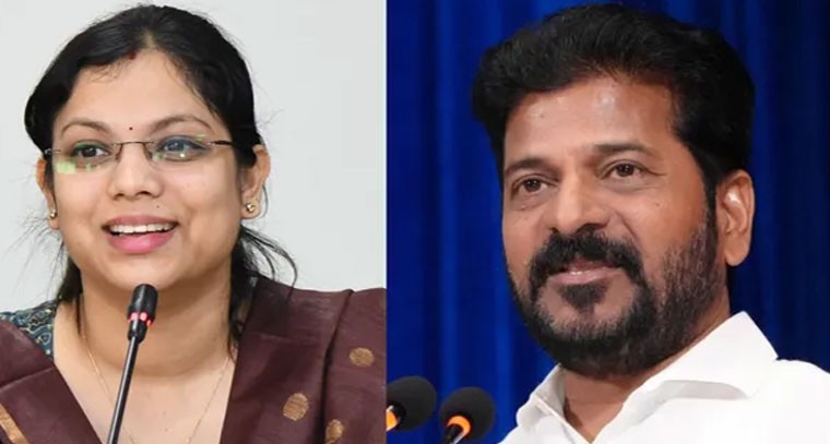 సర్కార్ ఆసుపత్రిలో సర్జరీ చేయించుకున్న కలెక్టర్.. అభినందించిన CM