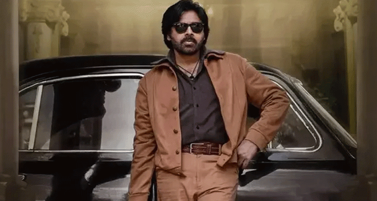 పవన్ కళ్యాణ్ 'OG' సినిమాకు షాక్
