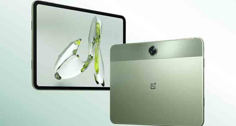 సరిక్రొత్త ఫీచర్లతో వన్‌ప్లస్ టాబ్లెట్ 
