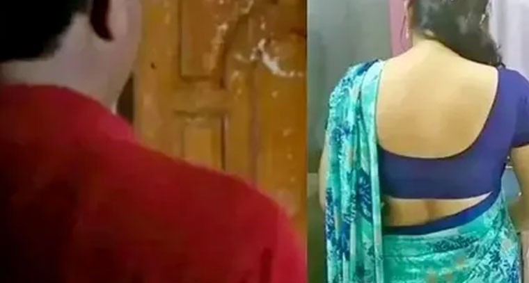 ప్రియుడితో కలిసి భర్తపై దాడి చేసిన భార్య