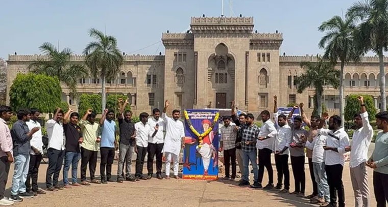 కుల వర్గ వ్యవస్థ నిర్ములన కోసం పోరాడిన వీరుడు పూలే