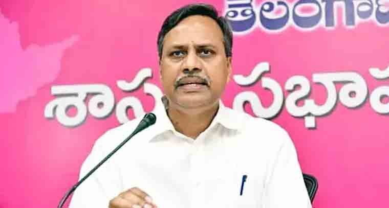 కడియం శ్రీహరి వ్యాఖ్యలపై స్పందించిన పల్లా రాజేశ్వర్ రెడ్డి