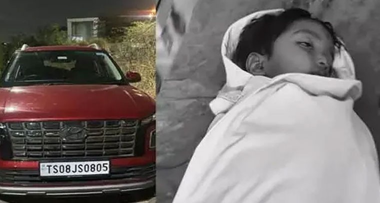 బాలుడి ప్రాణం తీసిన పానీ పూరీ సరదా!