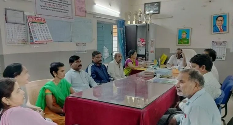 'విద్యార్థులకు మెరుగైన విద్యను అందించాలి'