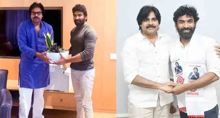 మున్సిపల్ ఎన్నికల్లో పోటీచేయనున్న జనసేన 
