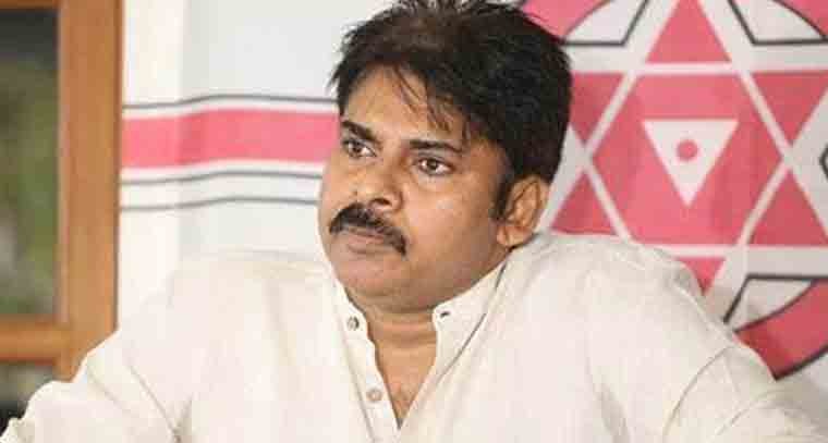 నేడు కొండగట్టు ఆలయాన్ని దర్శించిన పవన్ కళ్యాణ్ 
