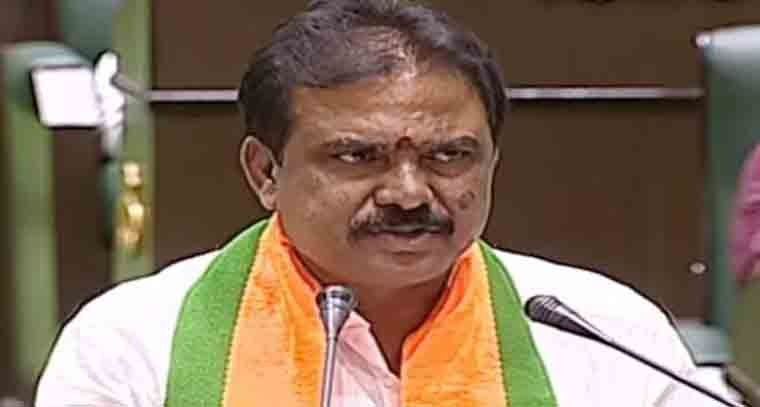 బీసీలకు 42 శాతం రిజర్వేషన్లపై అనుమానాలున్నాయి 