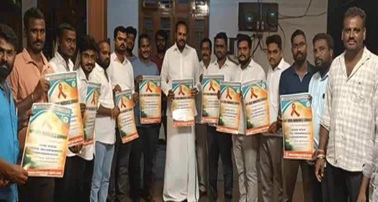 మాదకద్రవ్య రహిత సమాజాన్ని నిర్మిద్దాం: ఎమ్మెల్యే