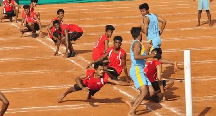 జిల్లా సబ్ జూనియర్ ఖోఖో జట్టు ఎంపిక