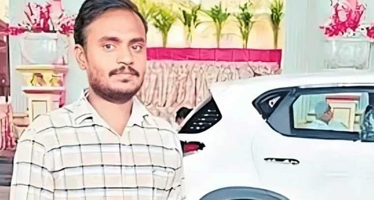 పెళ్లి కావడంలేదని ఆవేదనతో యువకుడి ఆత్మహత్య