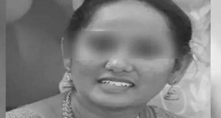 పిల్లలు పుట్టలేదనే మనస్తాపంతో వివాహిత ఆత్మహత్య