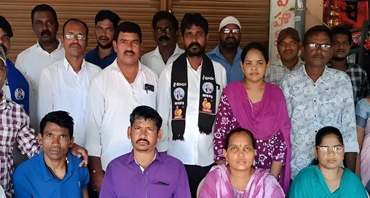 దివ్యాంగుల గర్జన మహాసభను జయప్రదం చేయండి