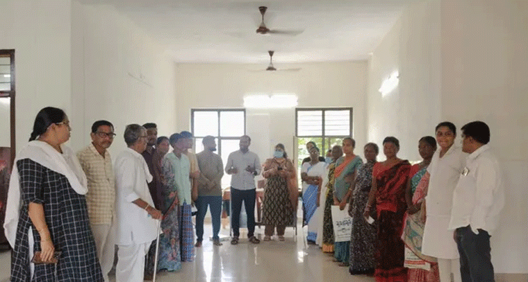 యువత ధూమపానానికి దూరంగా ఉండాలని