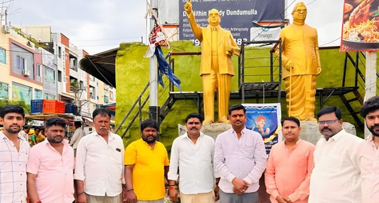 పండుగ సాయన్న ముదిరాజ్ జయంతి