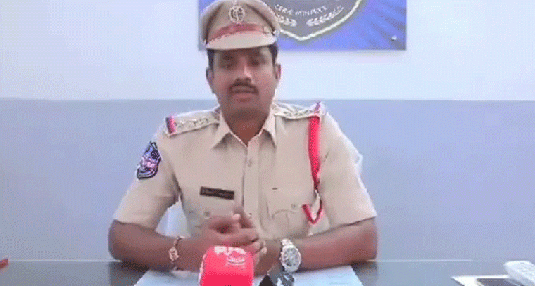 నల్గొండలో అసాంఘిక కార్యకలాపాలపై వన్ టౌన్ సీఐ హెచ్చరిక